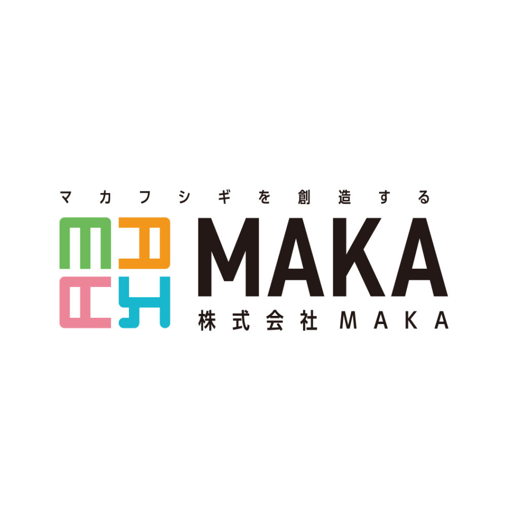株式会社MAKAロゴ